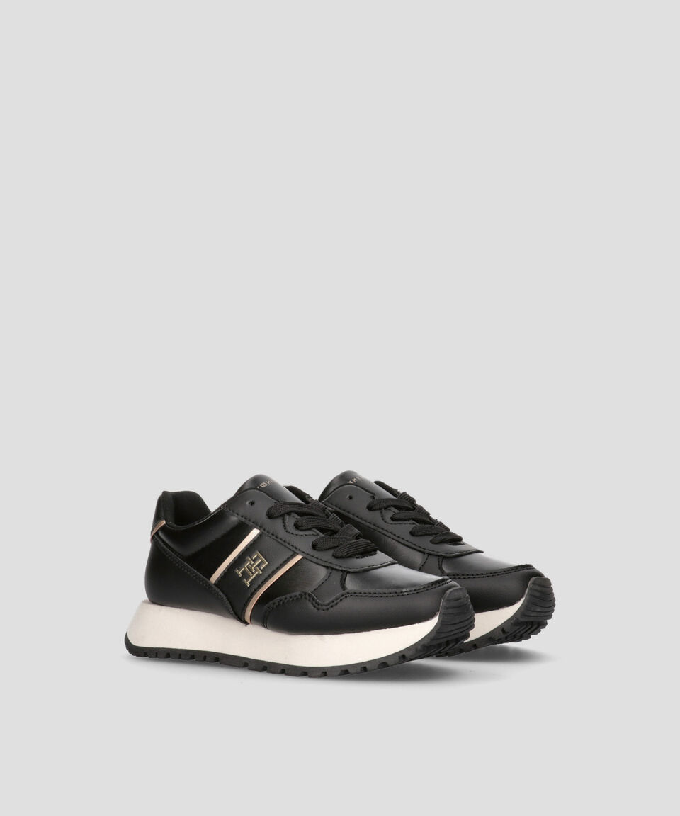 Tommy Hilfiger Tenis Casuales Niño