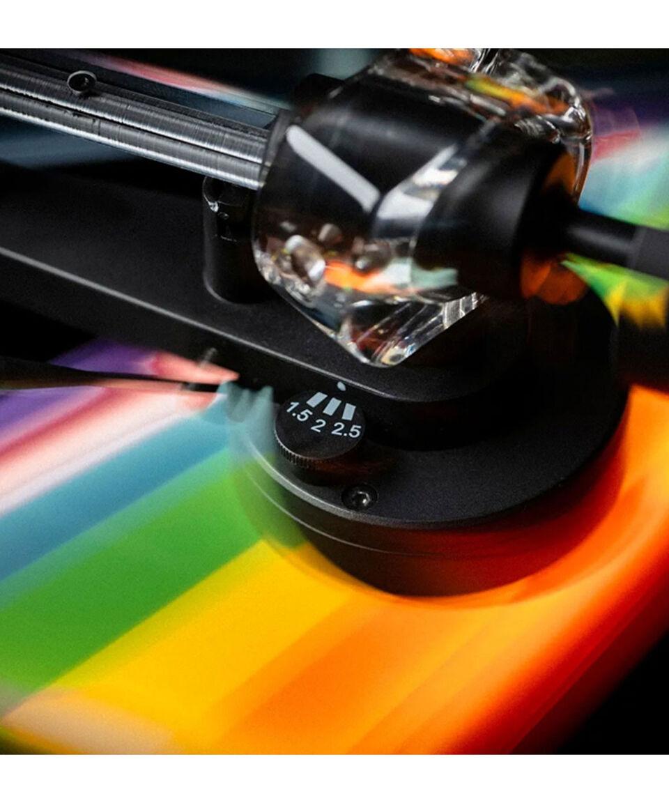 Pro-Ject Audio Systems Tornamesa Dark Side Of The Moon (Edición Especial)