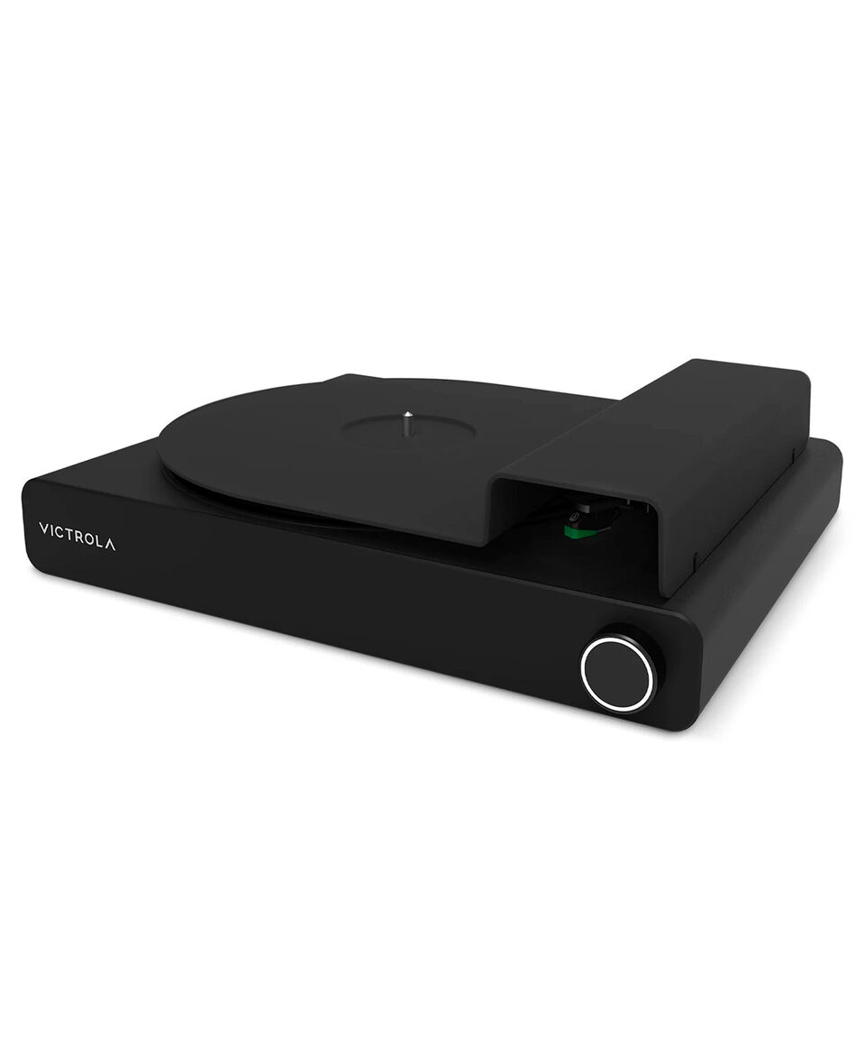 Victrola Tornamesa Wireless Stream Onyx Compatible Con Sonos