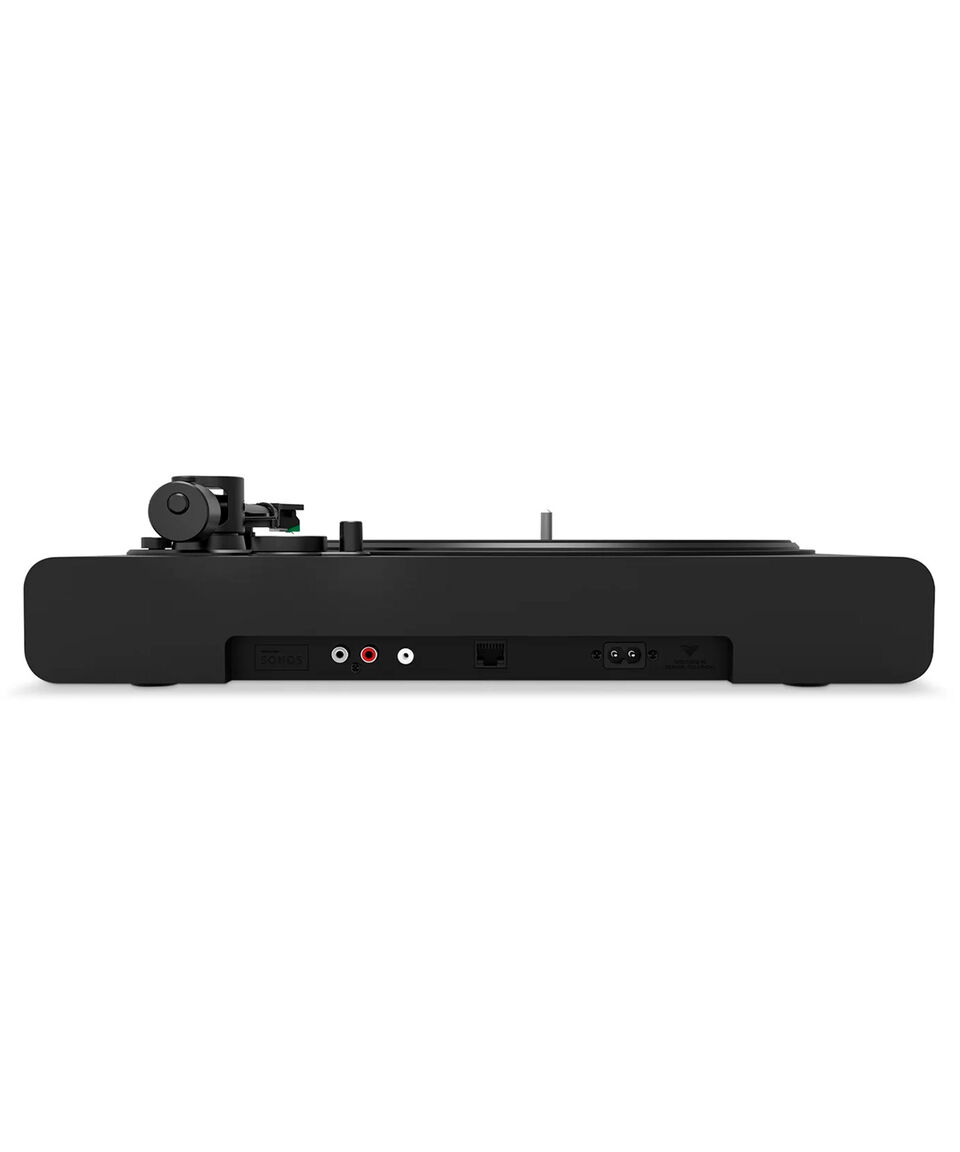 Victrola Tornamesa Wireless Stream Onyx Compatible Con Sonos