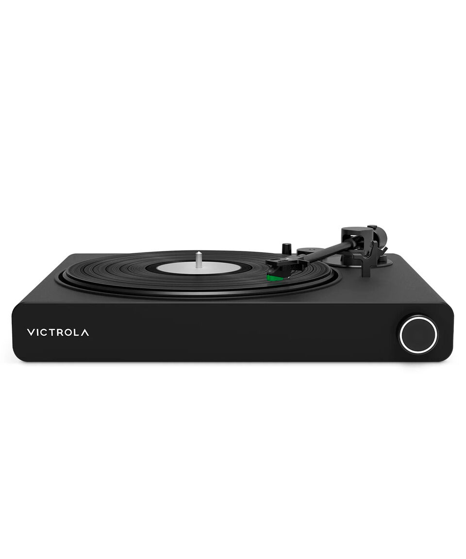 Victrola Tornamesa Wireless Stream Onyx compatible con Sonos