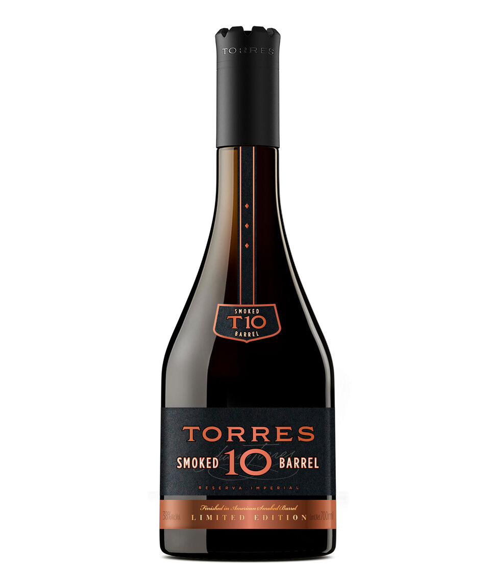 Torres Brandy Smoked Barrel Limited Edition 700 ml