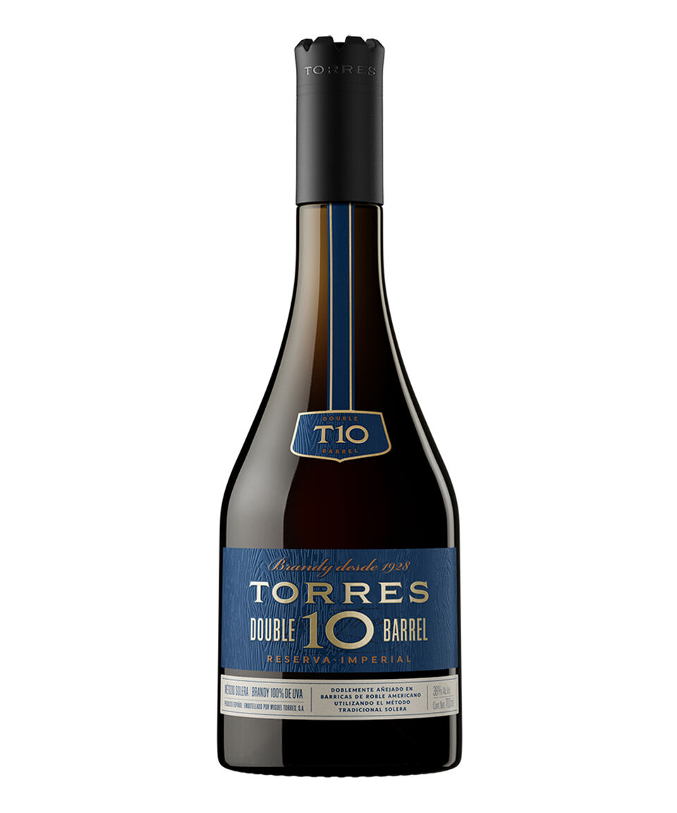 Torres Brandy Torres 10 Double Barrel 700 ml