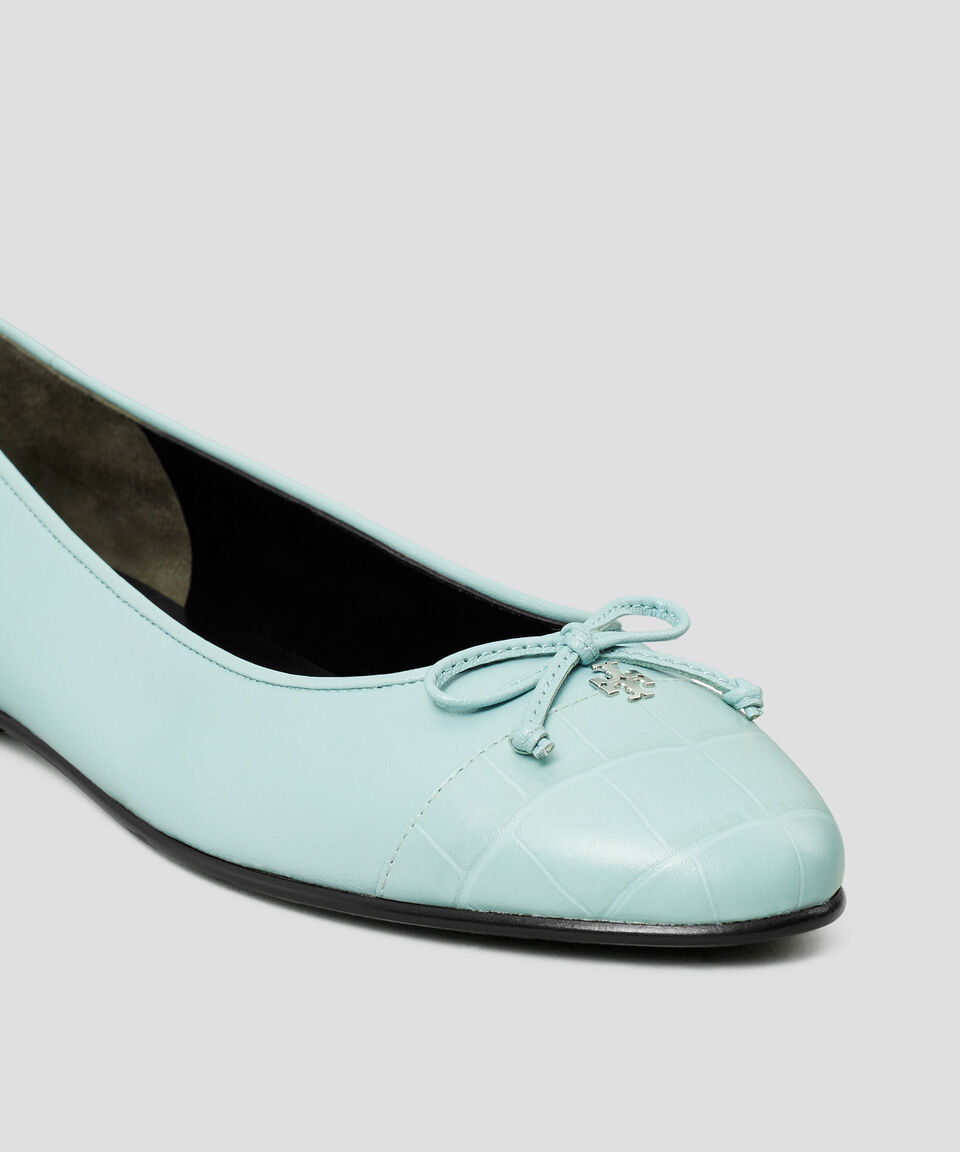 Tory Burch Balerinas Cap Toe Clásicas Mujer