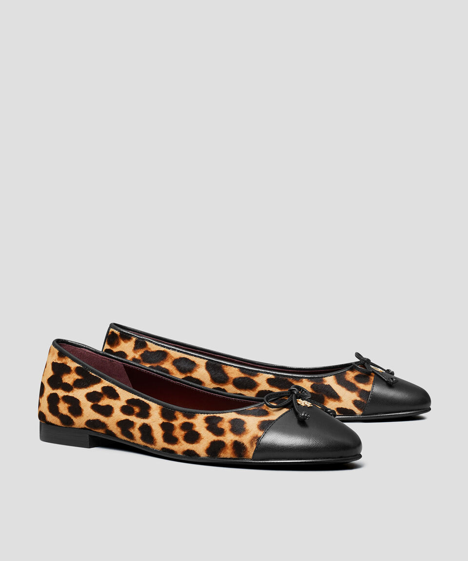 Tory Burch Balerinas Cap Toe Mujer