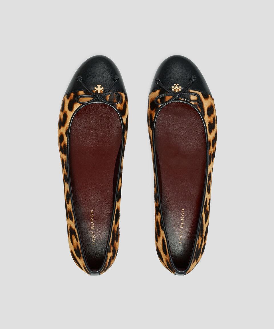Tory Burch Balerinas Cap Toe Mujer
