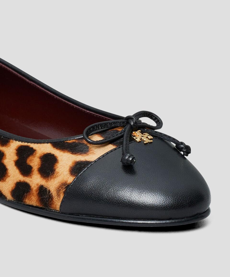 Tory Burch Balerinas Cap Toe Mujer