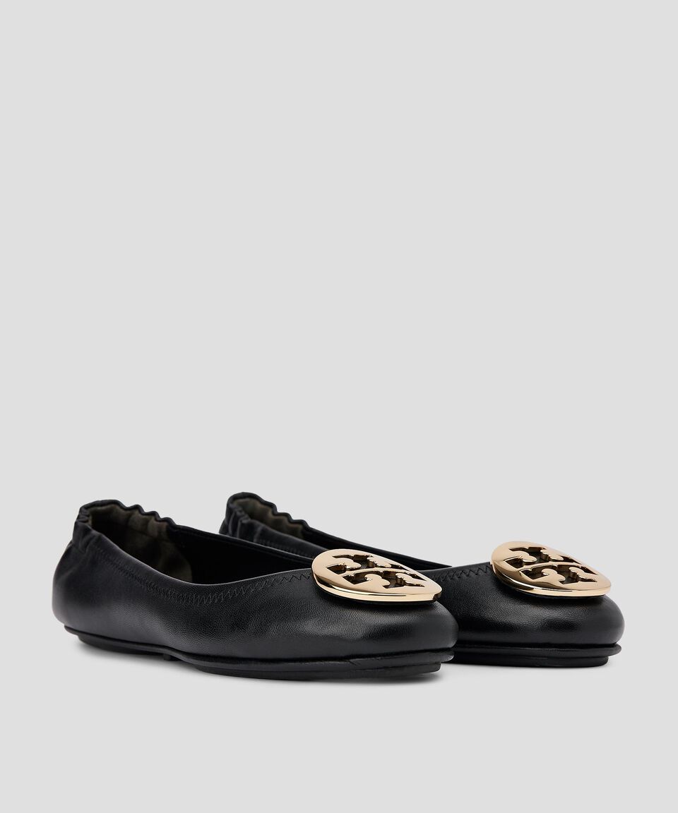 Tory Burch Balerinas Minnie Travel Cómodas