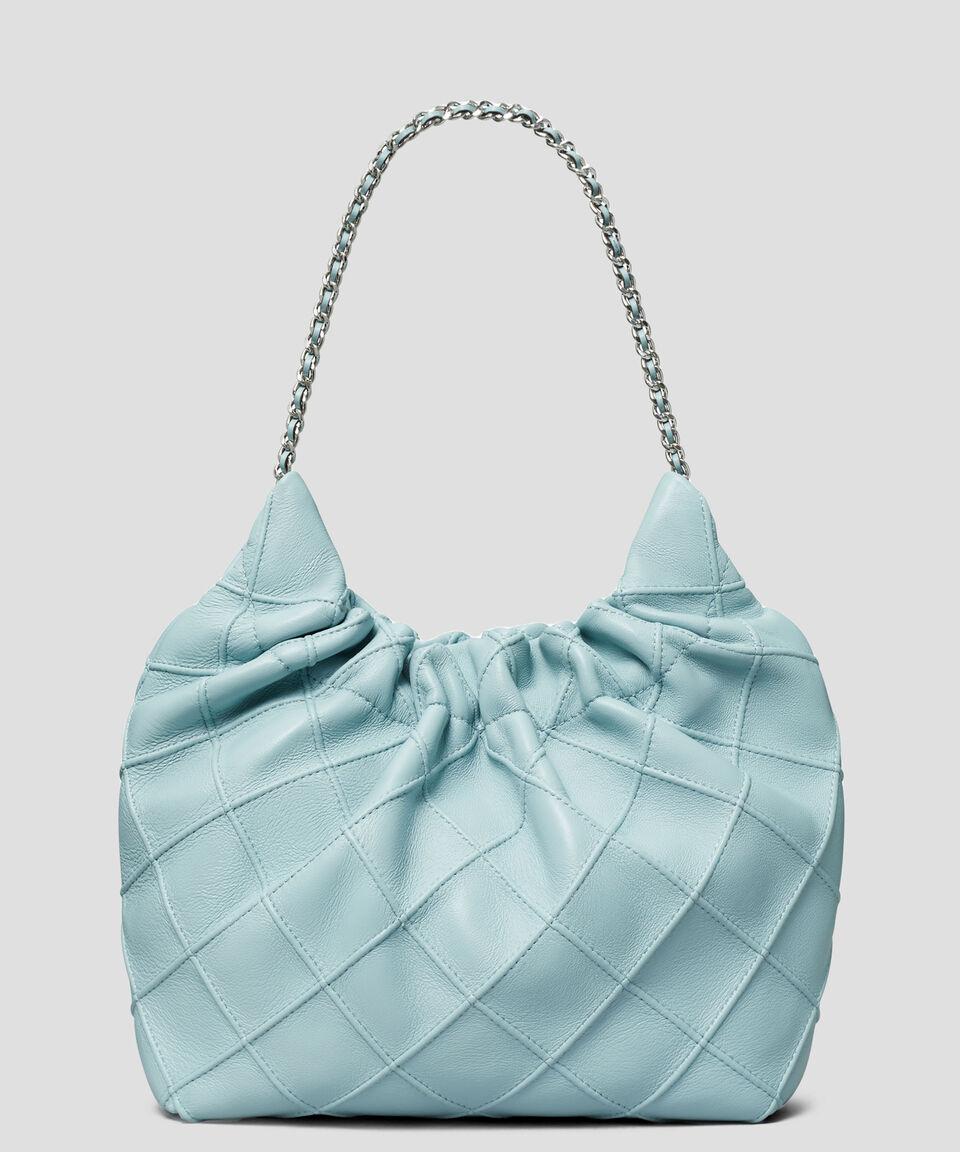 Tory Burch Bolsa Hobo Fleming Mini Mujer