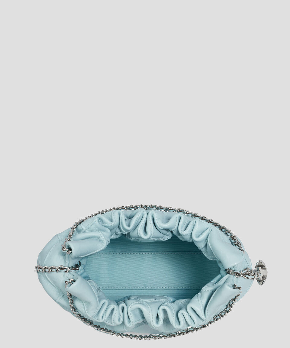 Tory Burch Bolsa Hobo Fleming Mini Mujer