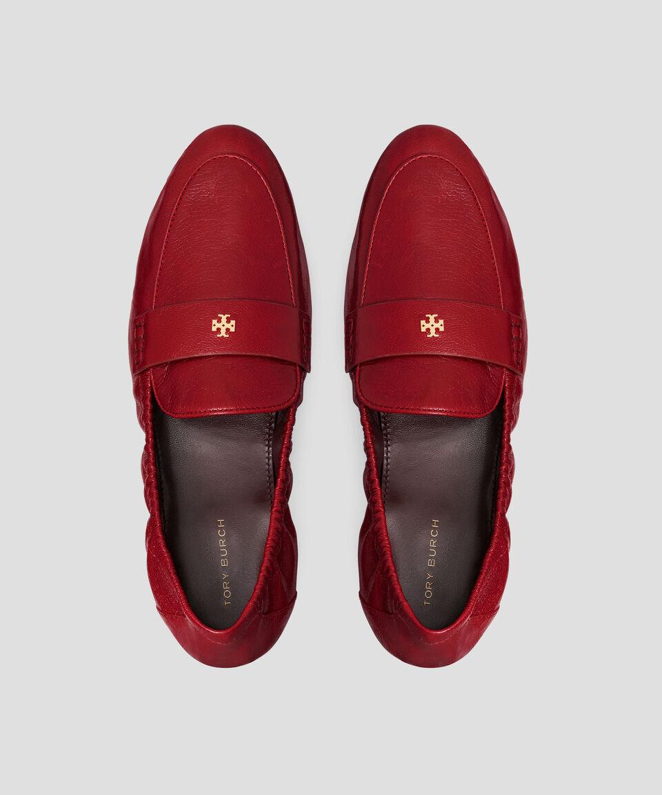 Tory Burch Mocasines Ballet Loafer