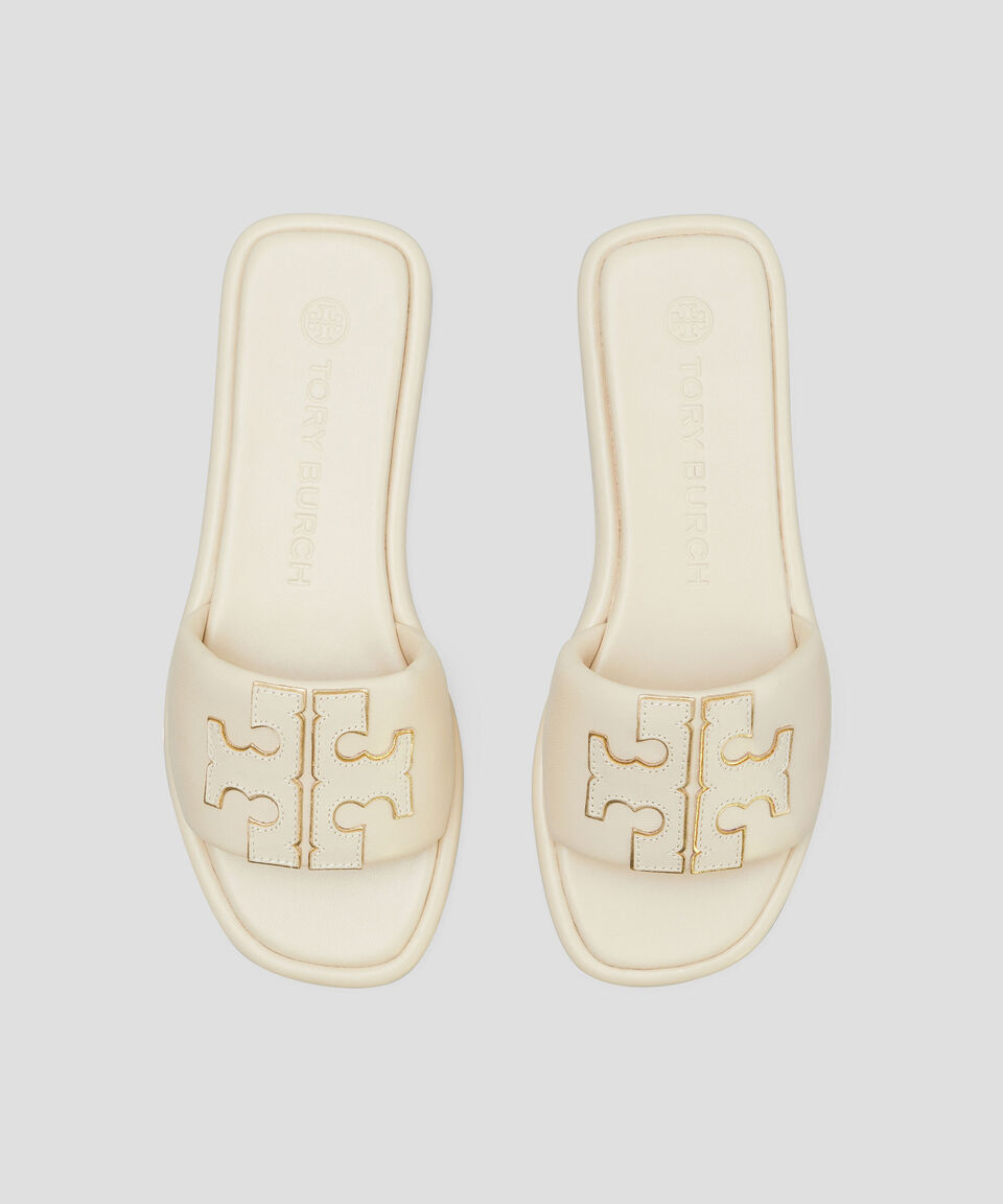 Tory Burch Sandalia Double-T
