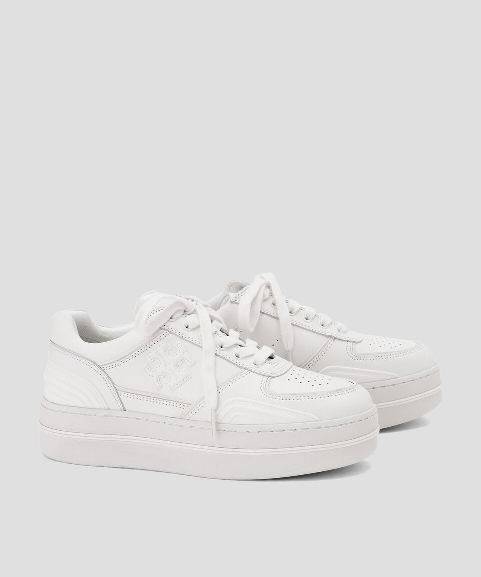 Tory Burch Tenis Casuales Con Logotipo Mujer