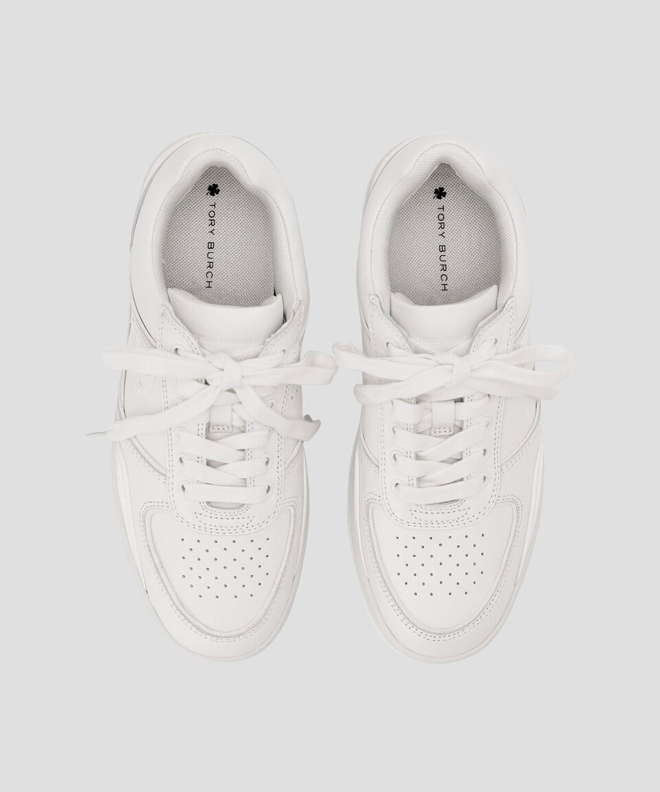 Tory Burch Tenis Casuales Con Logotipo Mujer