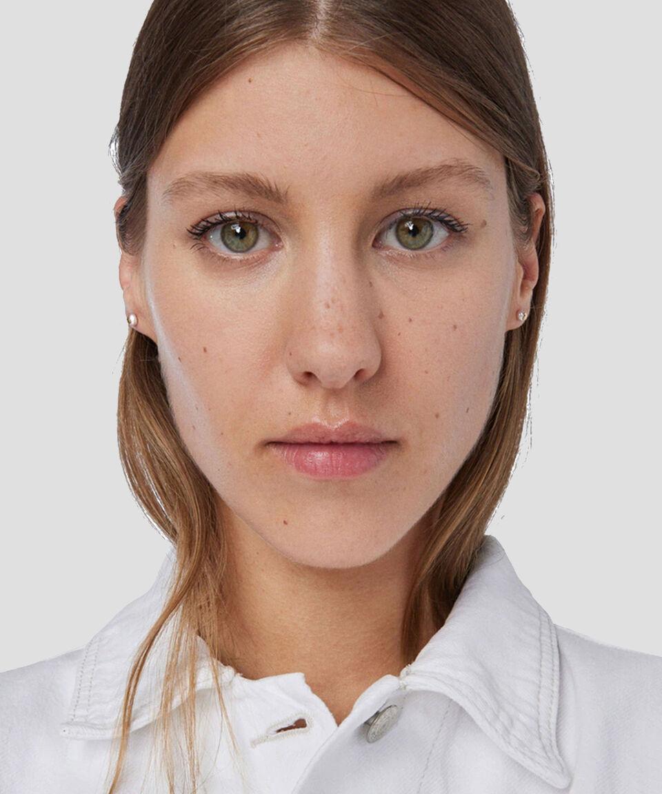 Tous Aretes Baby En Oro Amarillo De 18 Kts Mujer