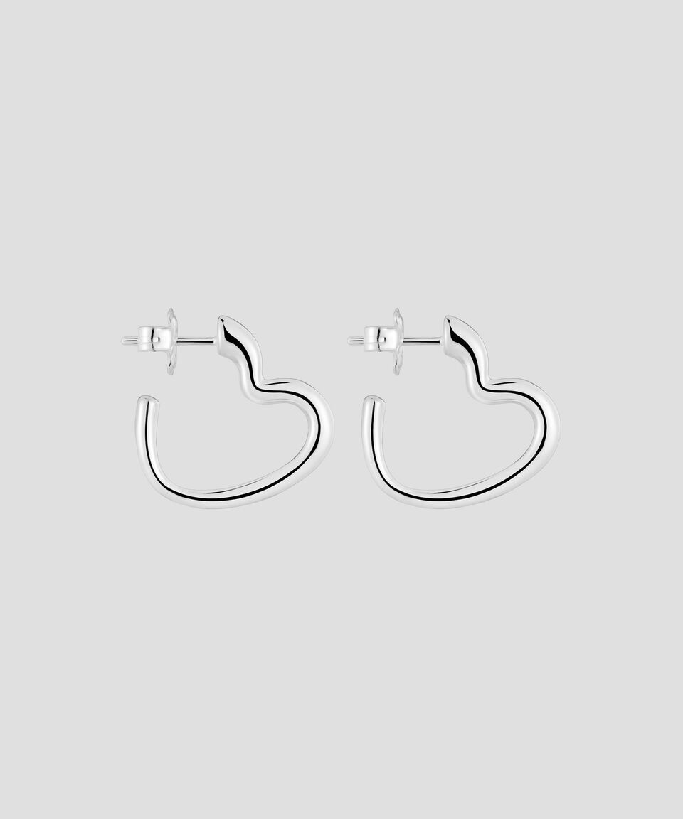 Tous Aretes En Plata .925 My Other Half Mujer