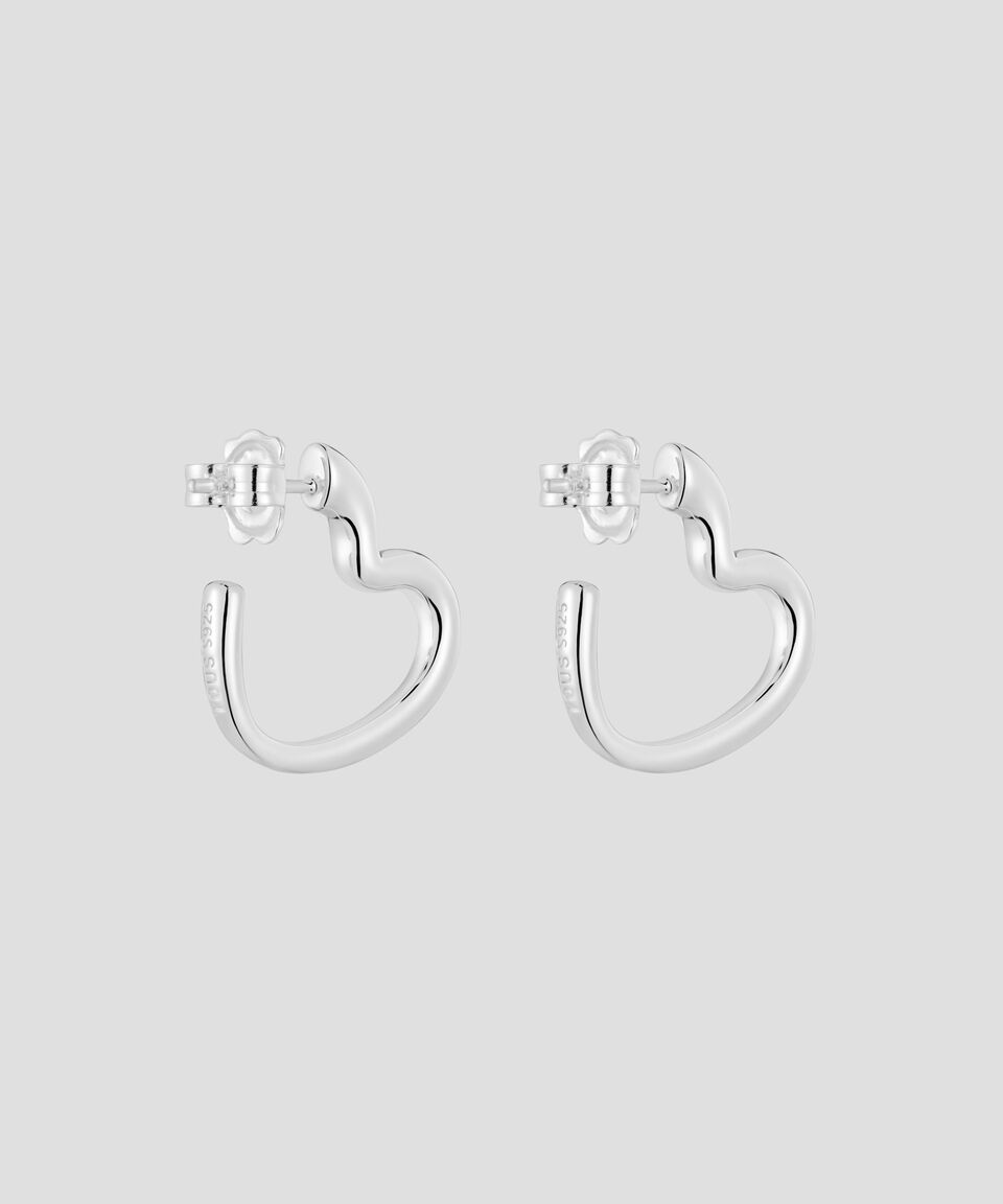 Tous Aretes En Plata .925 My Other Half Mujer