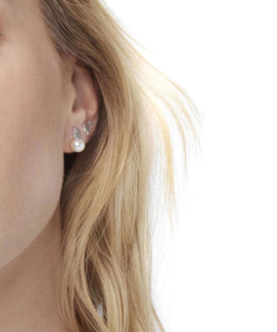 Tous Aretes En Plata Mujer