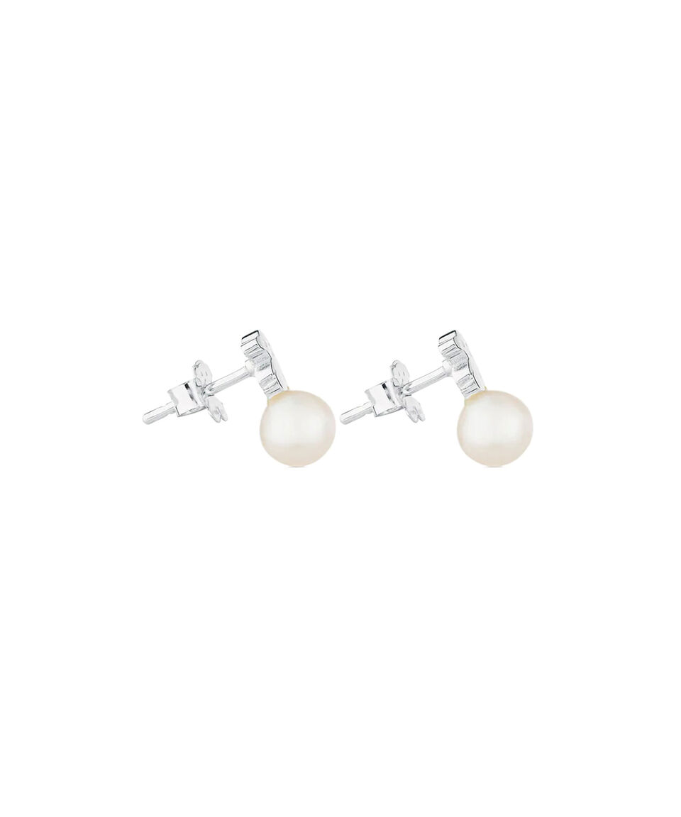 Tous Aretes En Plata Mujer