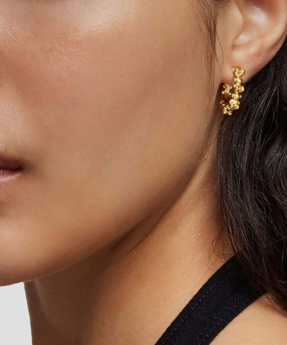 Tous Aretes En Plata Mujer