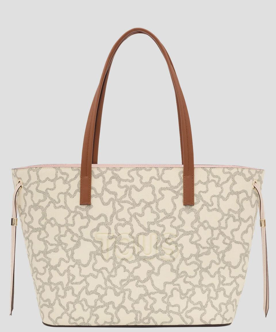Tous Bolso Tote Kaos Icon Con Monogram Mujer