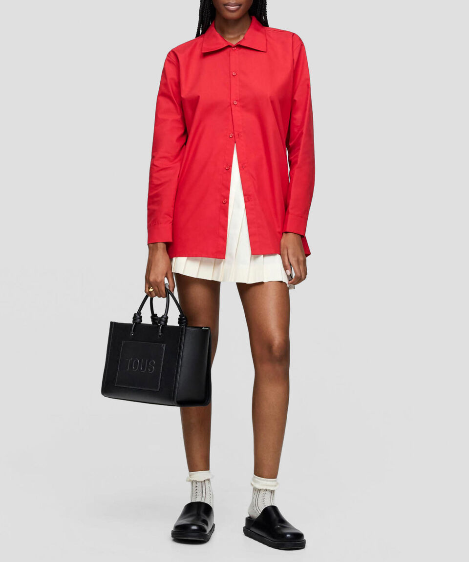 Tous Bolso Tote La Rue New Mujer