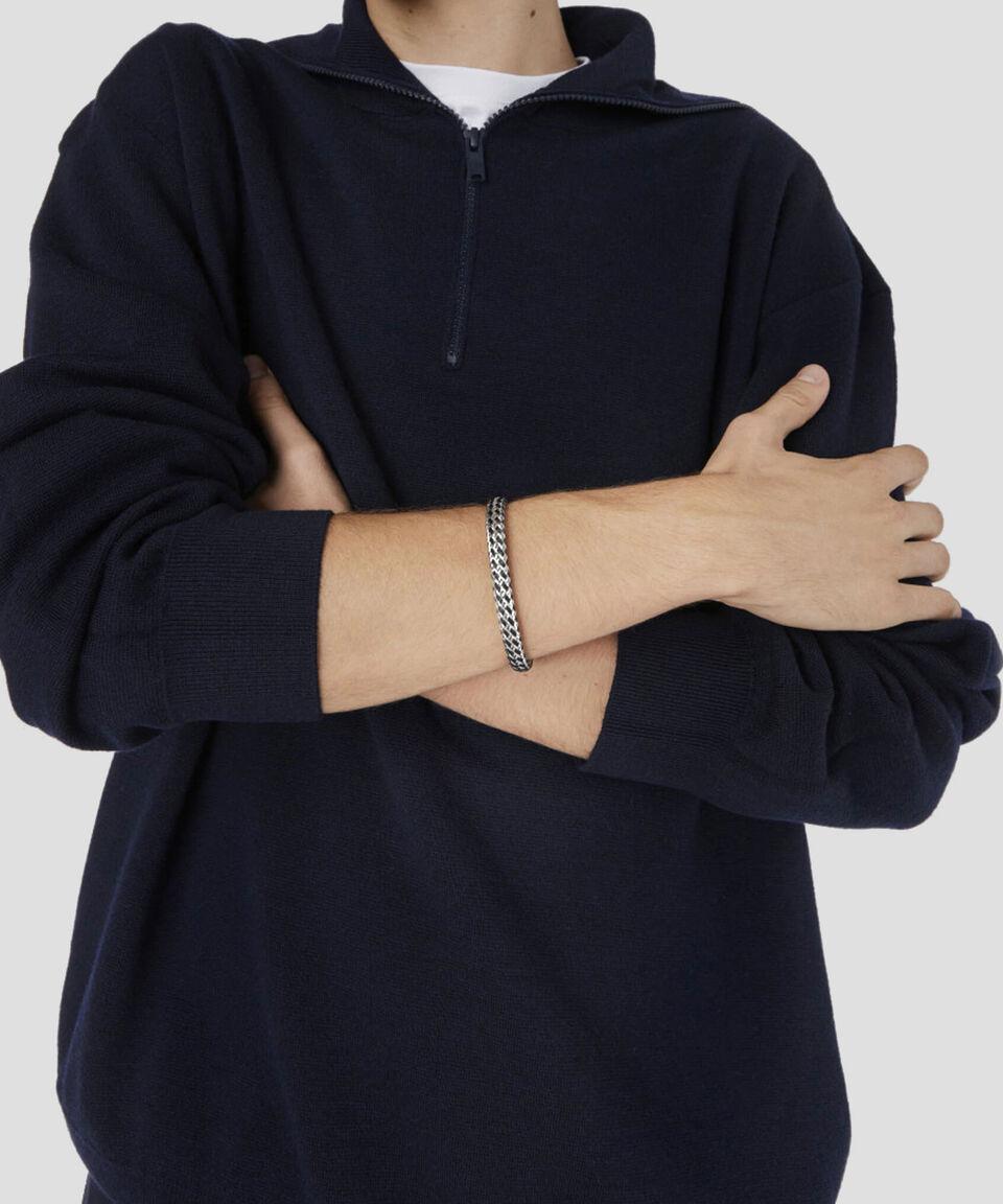 Tous Brazalete Acero Hombre