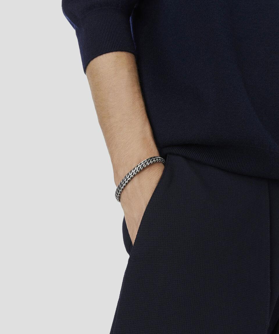 Tous Brazalete Acero Hombre