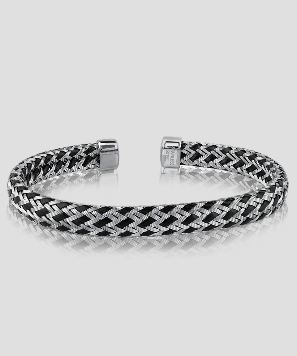 Tous Brazalete Acero Hombre