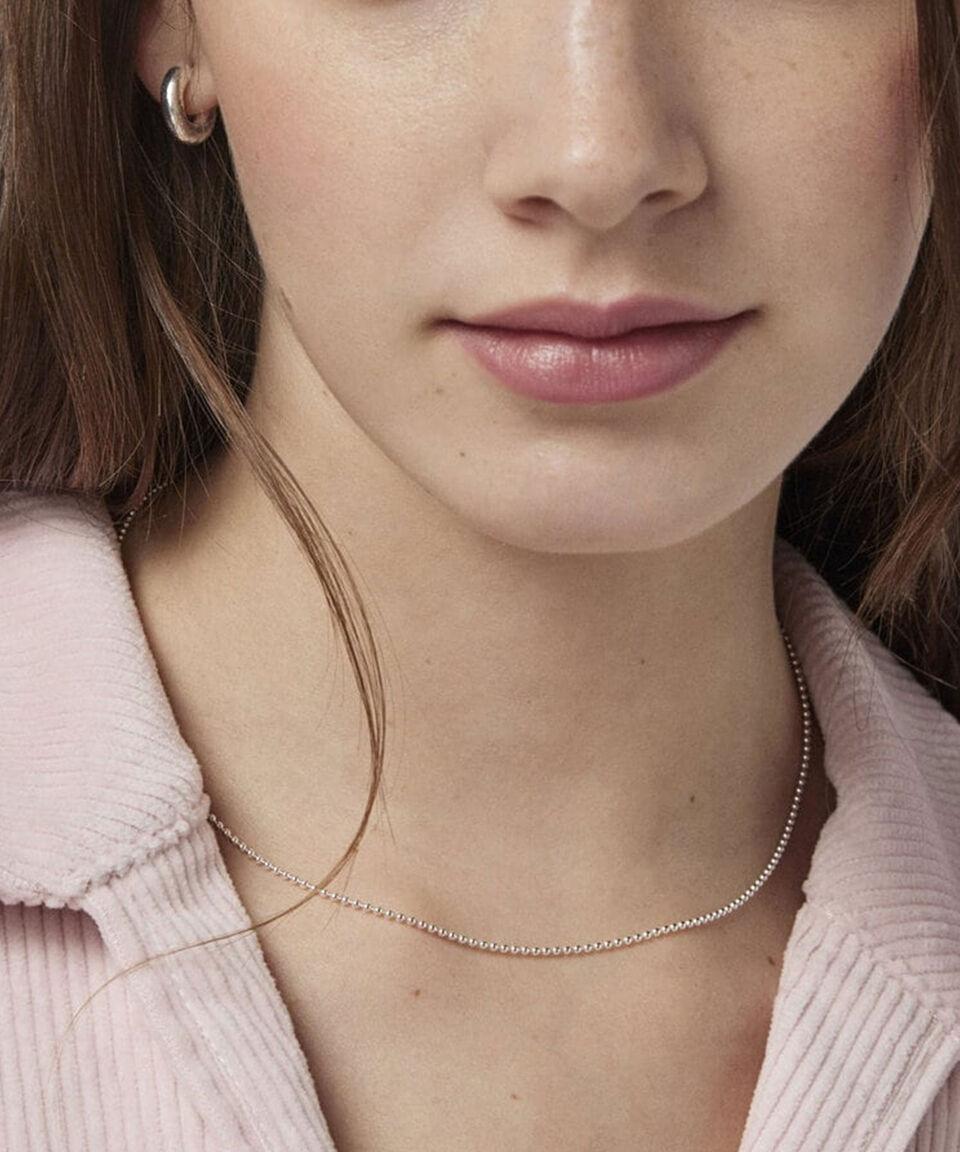 Tous Cadena En Plata .925 Chain Mujer