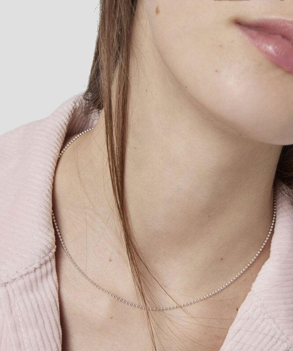 Tous Cadena En Plata .925 Chain Mujer