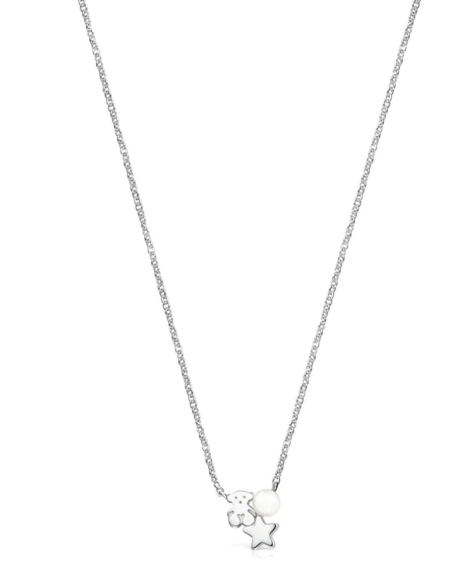 Tous Cadena en plata .925 Nocturne Mujer