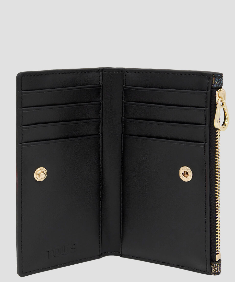 Tous Cartera Kaos Icon Mujer