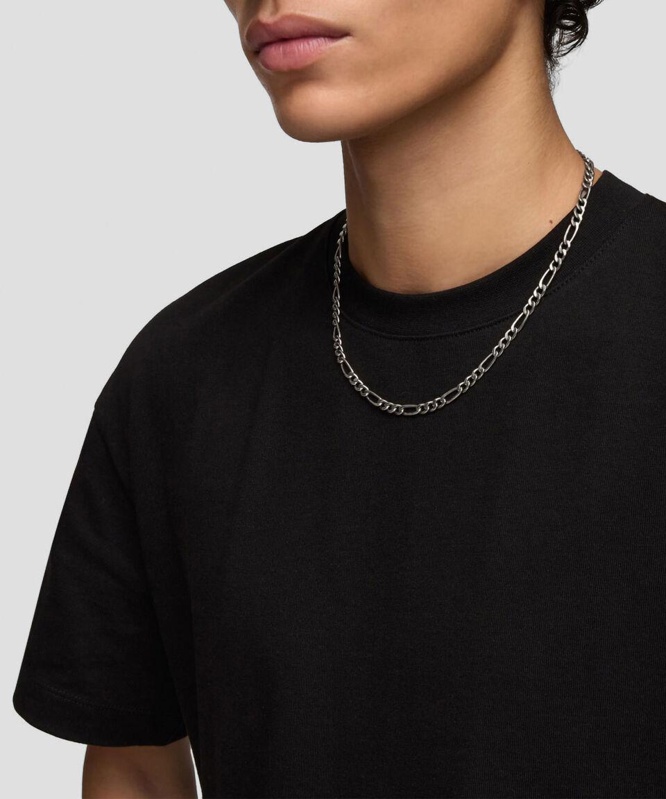 Tous Collar En Plata Eslabonado Hombre