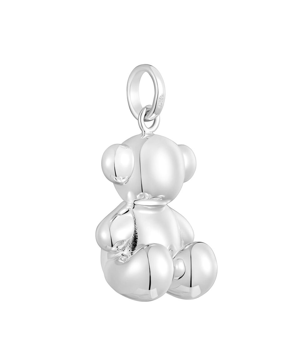 Tous Dije en Plata .925 Bold Bear Mujer