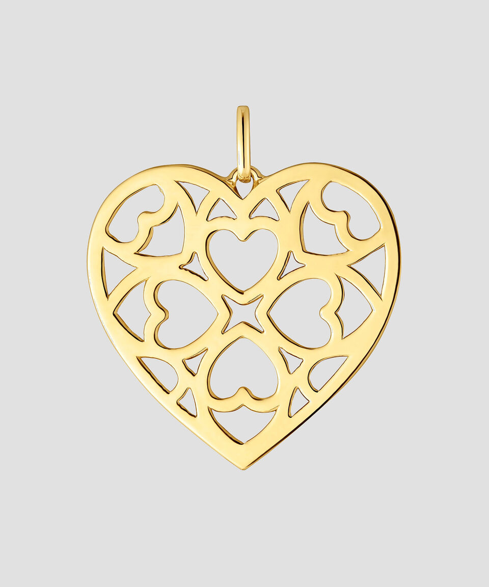 Tous Dije En Plata .925 Mujer