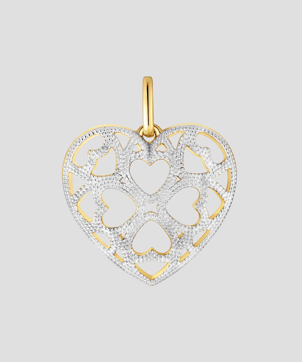 Tous Dije En Plata .925 Mujer