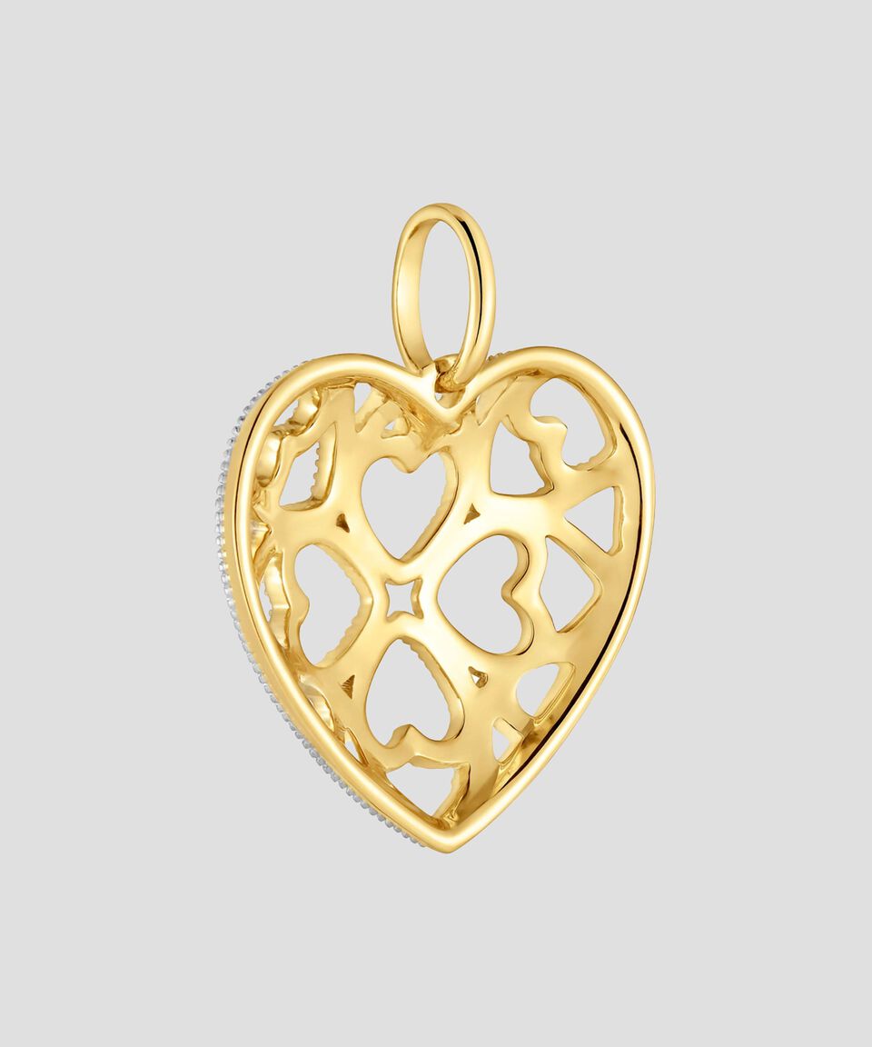 Tous Dije En Plata .925 Mujer