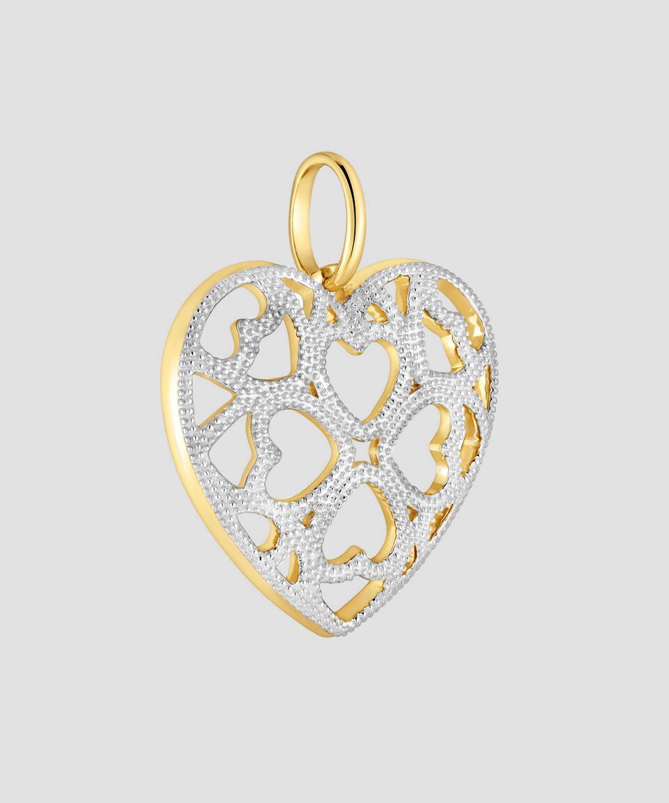 Tous Dije en Plata .925 Mujer