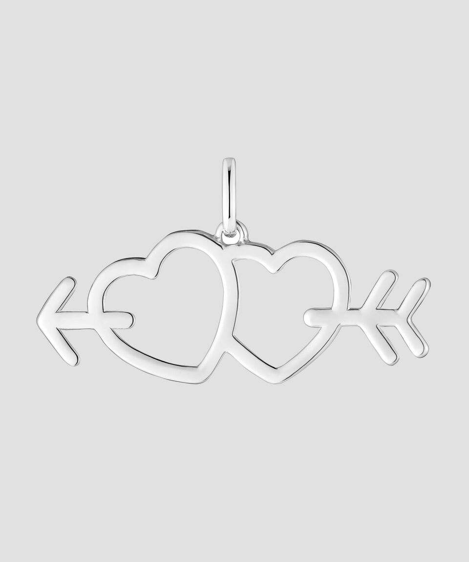 Tous Dije En Plata .925 Mujer