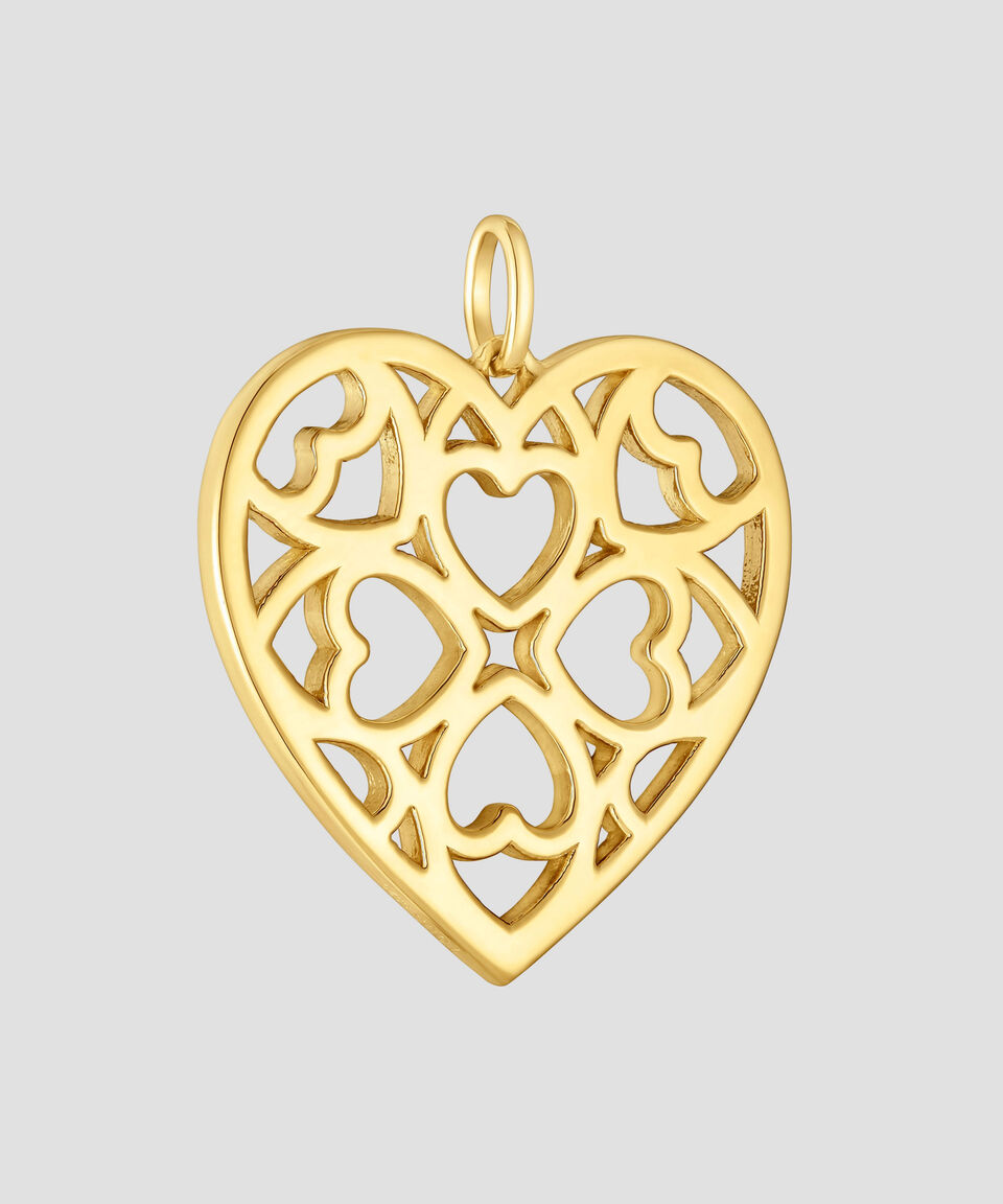 Tous Dije en Plata .925 Mujer