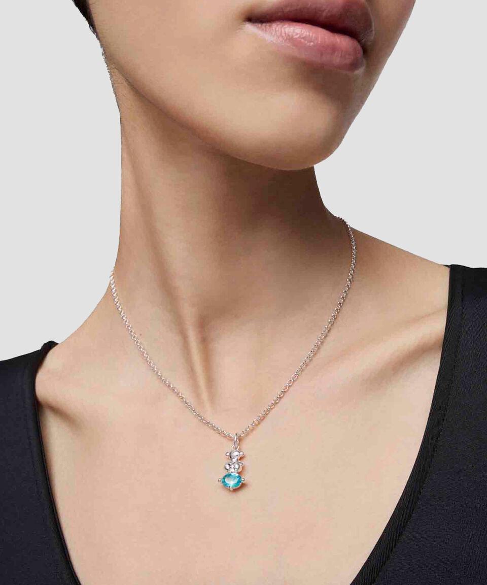 Tous Dije En Plata Mujer