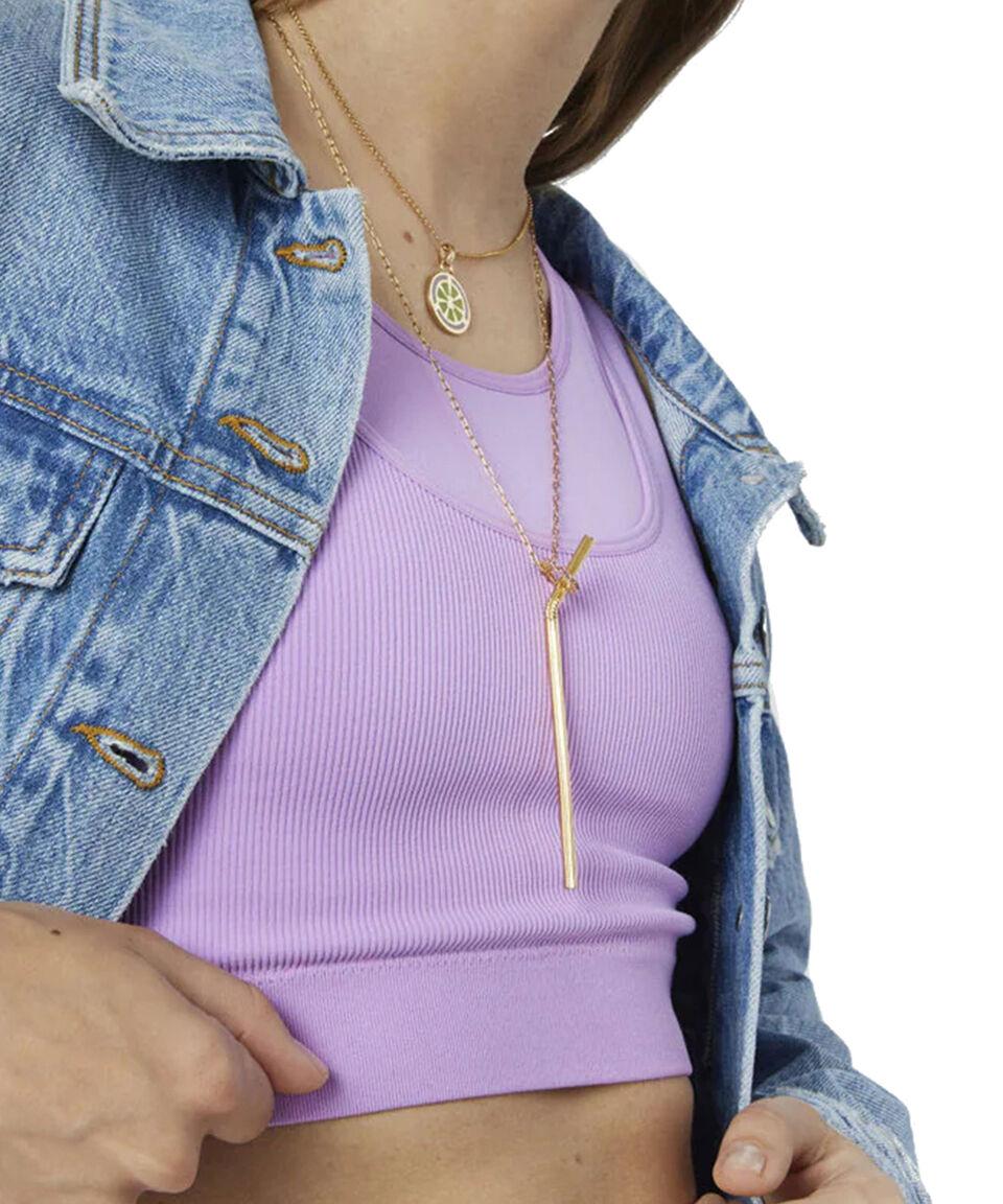 Tous Dije En Plata St. Tropez Cup Mujer