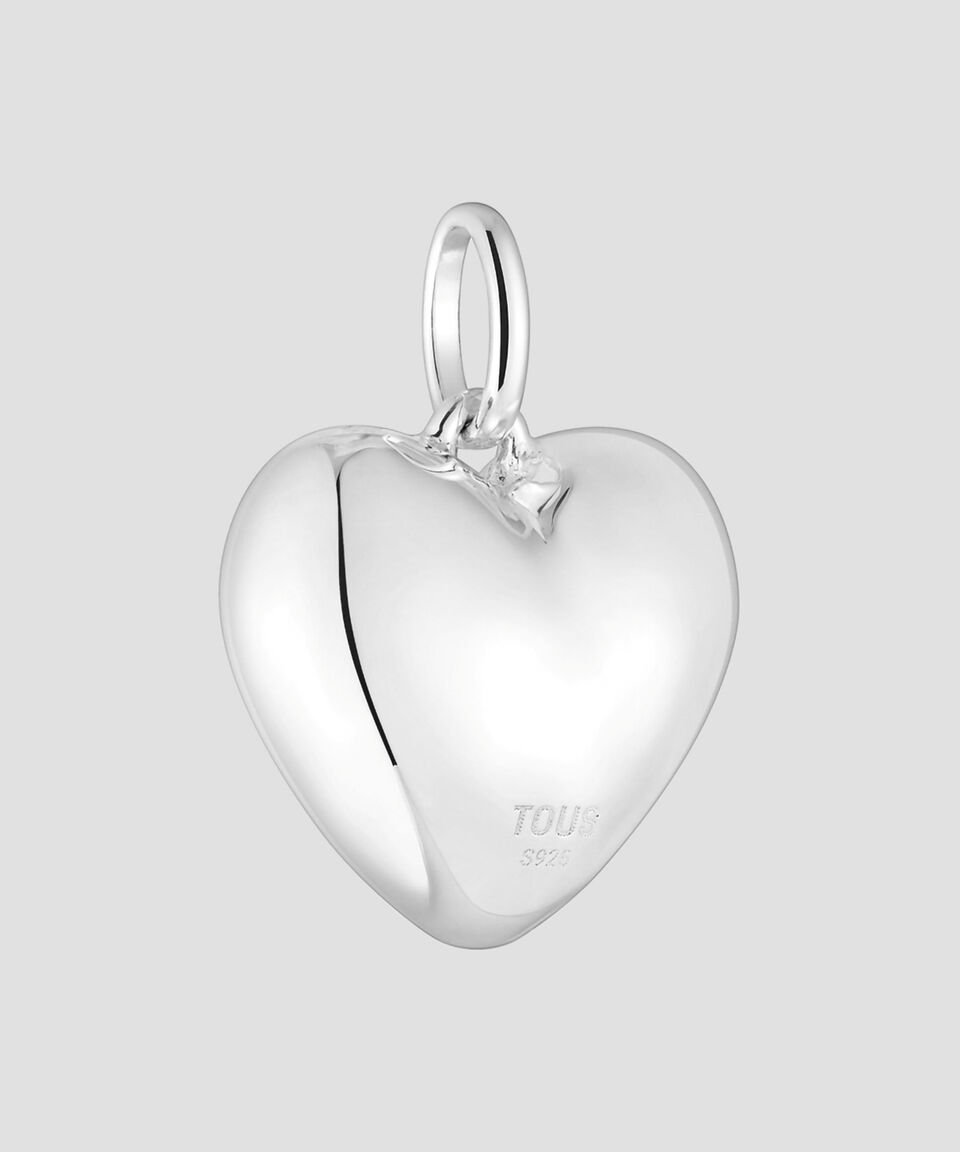 Tous Dije Garden Of Love En Plata .925 Mujer