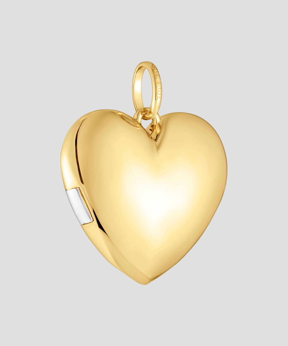 Tous Dije Medallions en plata .925 Mujer