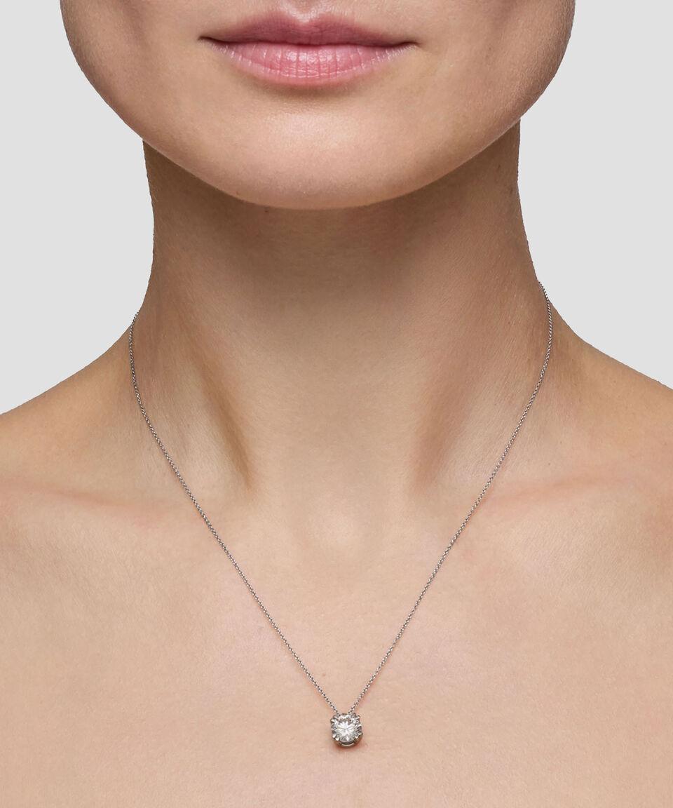 Tous Gargantilla Tous Essentials En Platino Mujer