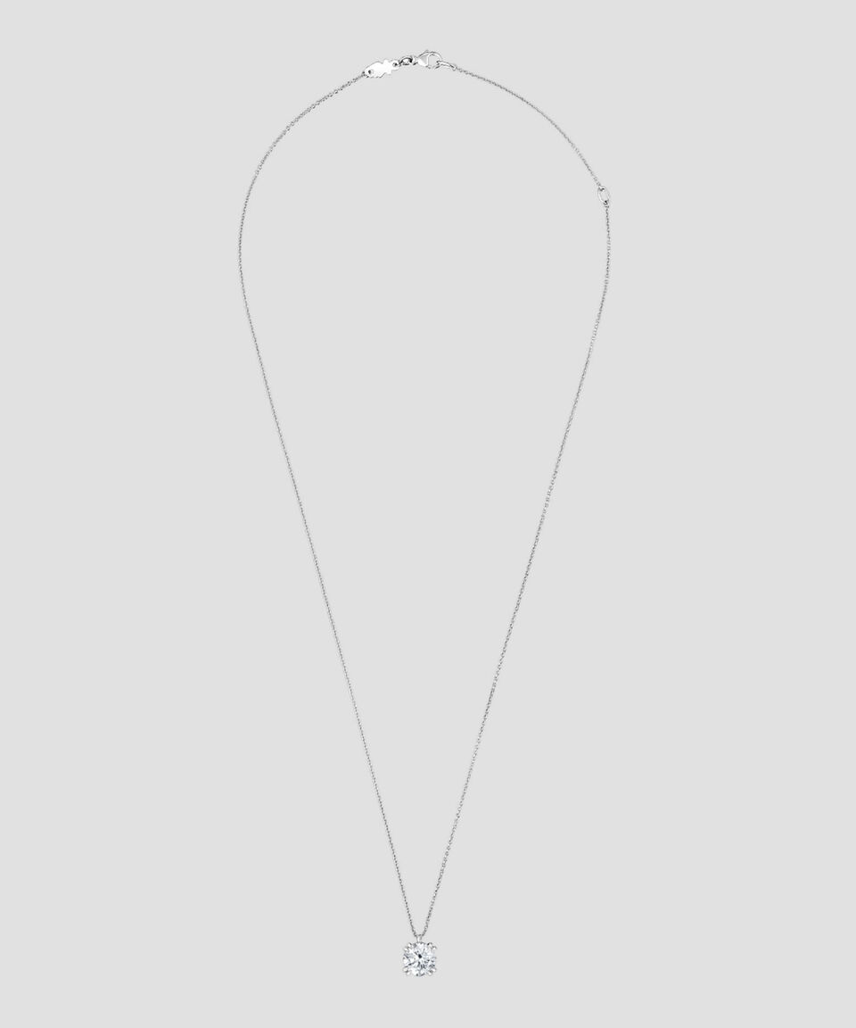 Tous Gargantilla Tous Essentials En Platino Mujer