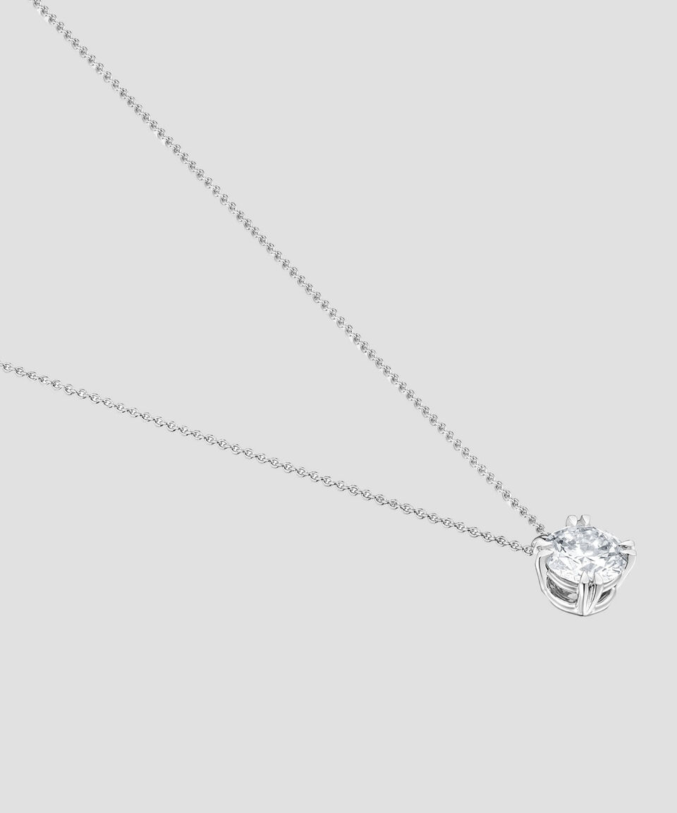 Tous Gargantilla Tous Essentials En Platino Mujer