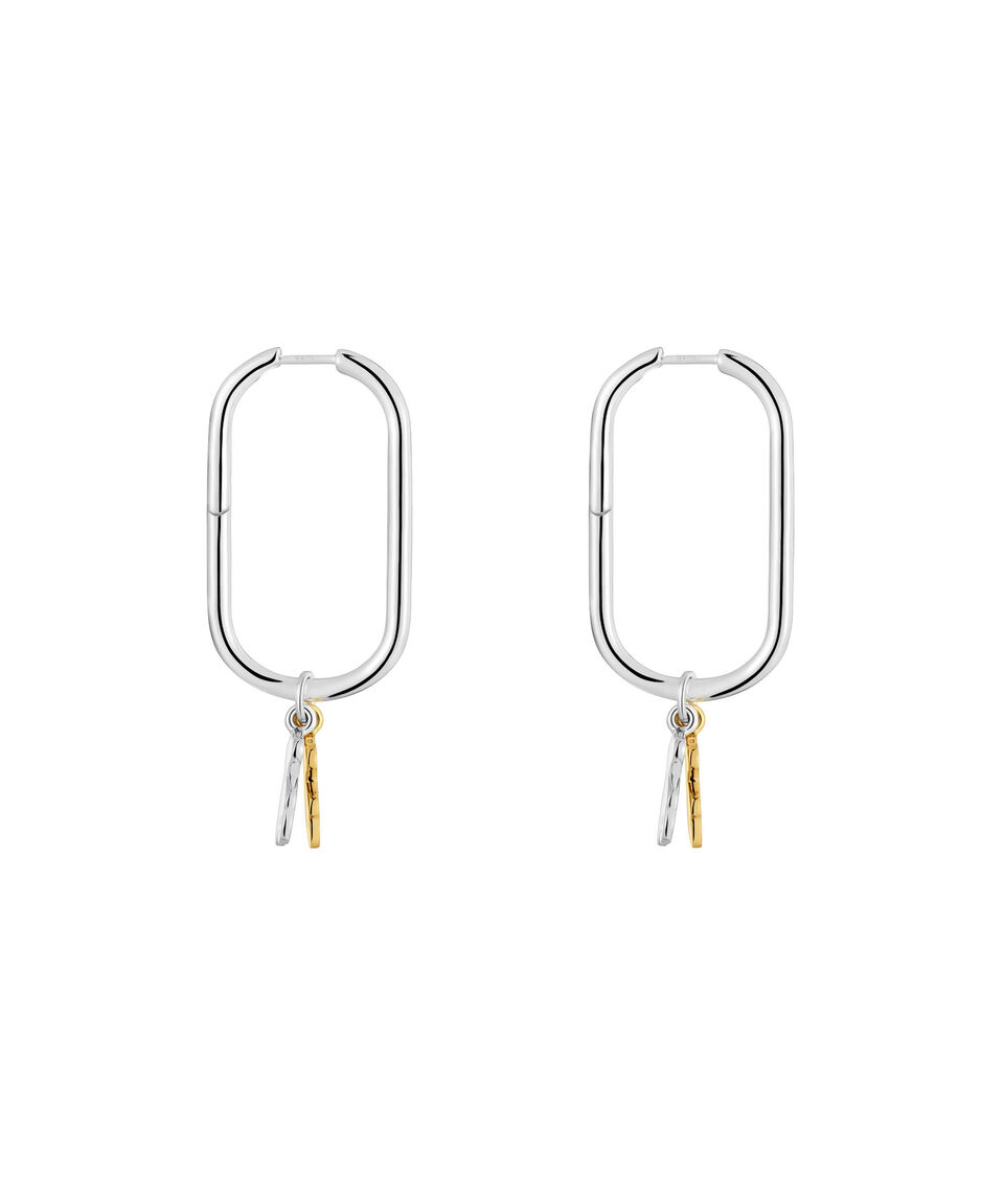 Tous Pendientes En Plata .925 Sweet Dolls Mujer