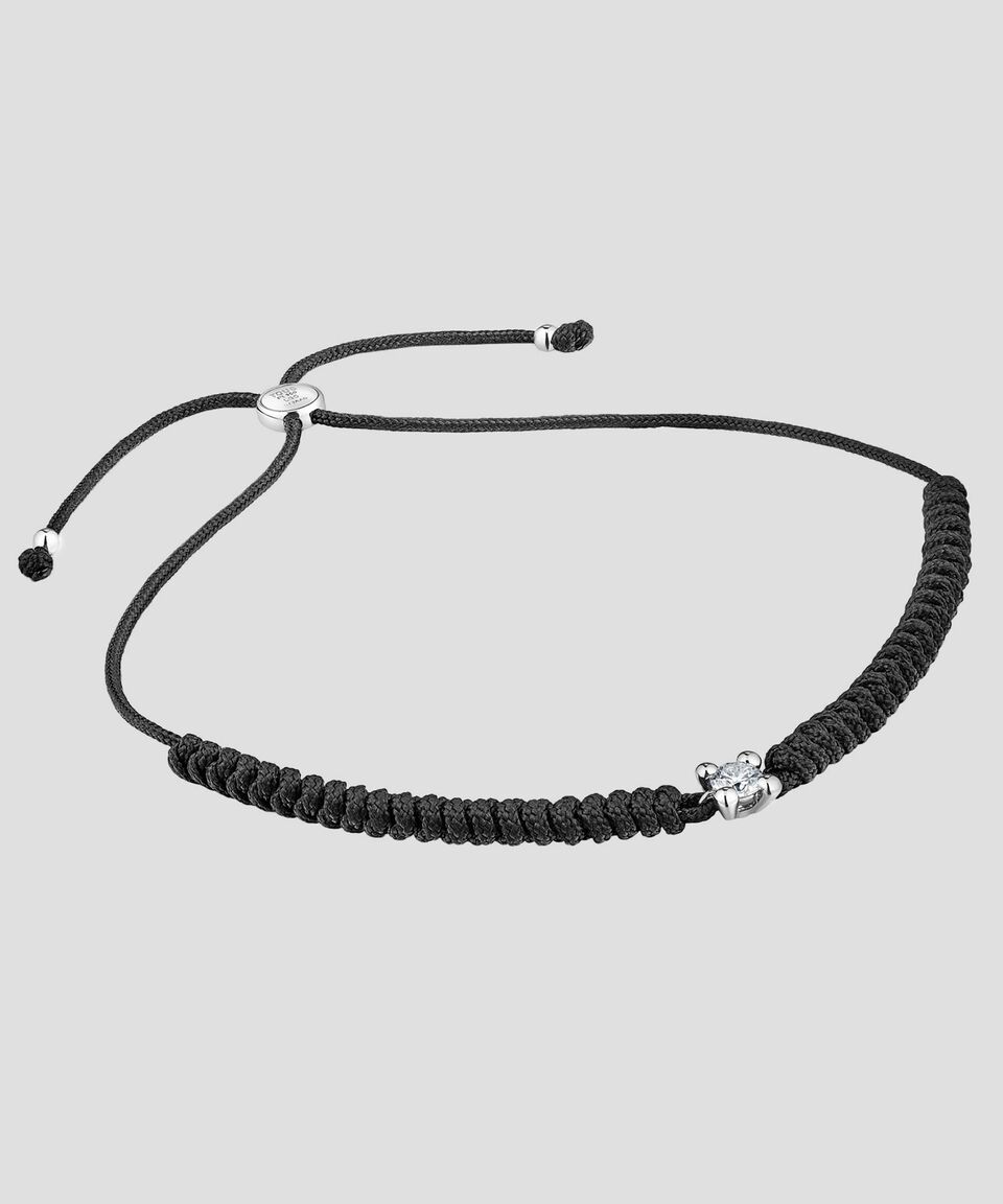 Tous Pulsera Con Diamante Mujer